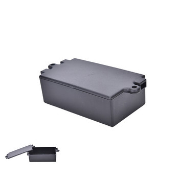 65*38*22 мм Водоустойчива ABS пластмаса Електронна кутия за проекти Водоустойчив капак Кутия за инструменти Кутии за корпуси Вграден отвор