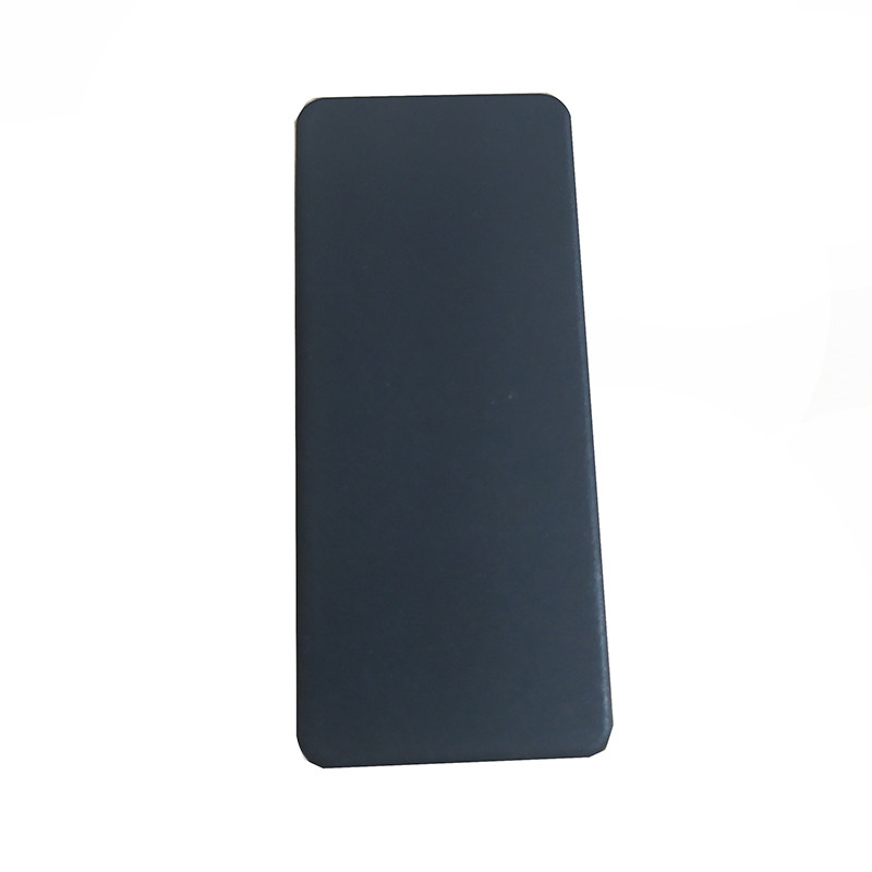 60*25*16 mm plastična crna mala plastična razvodna kutija USB modul kutija za instrumente dva kraja odlazna mala školjka