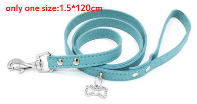 Dimanta Rhinestone Mājdzīvnieki Suņu kaklasiksnas Zamšādas Ādas Maziem Vidējiem Suņiem Siksnas Regulējama Kucēna Čivavas Jorkšīras Kaklasiksna