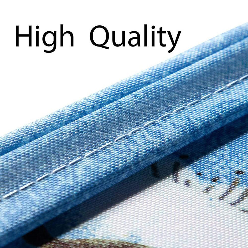 Seksi gola žena Koketna crtana djevojka Silueta zavjesa za tuširanje Seksi dama Dekoracija tijela Poliesterska tkanina Vodootporna zavjesa za kadu