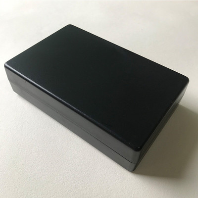 Plastična projektna kutija Kućište kućišta za instrumente Kutije za kućište Kutija za kontrolu napajanja Elektronički pribor (sa vijcima) 125*80*32 mm