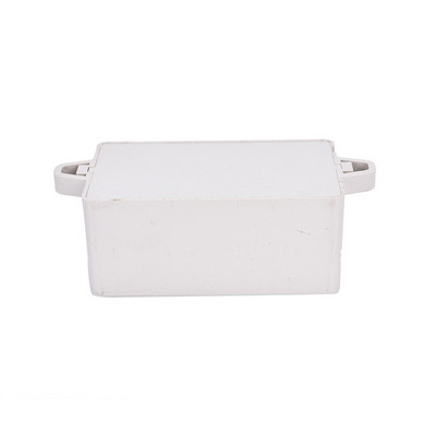 1 kom Nova razvodna kutija Plastični vodootporni poklopac Projekt Kućište za elektroničke instrumente Bijela kutija 70 X 45 X 30 mm Hot Sale