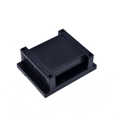 115x90x40mm Plastična PLC industrijska kontrolna kutija Kućište napajanja Kućište šinskog tipa Razvodna kutija za instrumente Prekovodna kutija