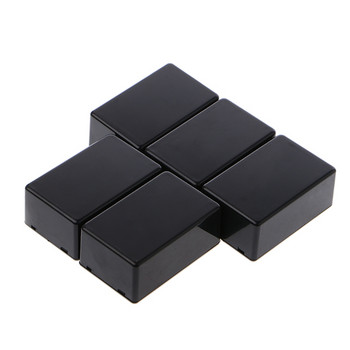 Νέα θήκη DIY for Plastic Electronic Project Box Enclosure Instrument 70x45x30mm 5Pcs