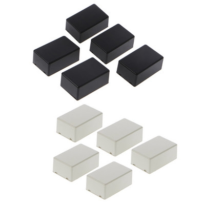 Νέα θήκη DIY for Plastic Electronic Project Box Enclosure Instrument 70x45x30mm 5Pcs