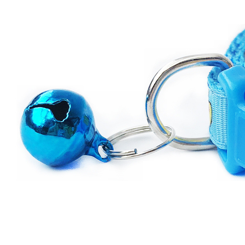 Slatke ogrlice za pse s gljivama Slatke ogrlice s gljivama za male i srednje pse Ogrlica za kućne ljubimce s osnovnim zvonima Proizvodi za kućne ljubimce