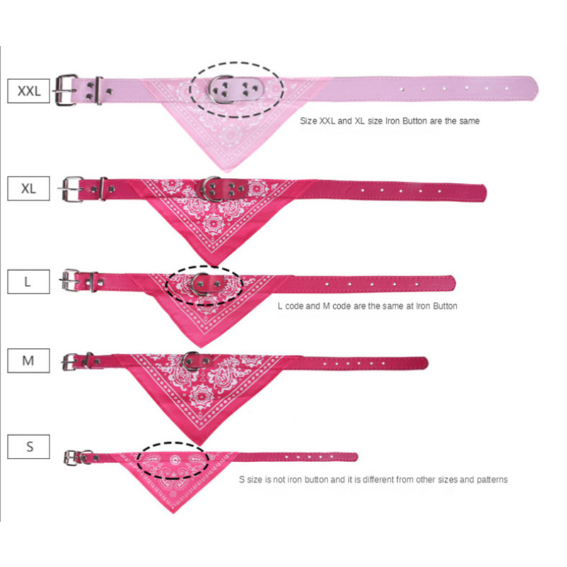 Slatka ogrlica za štene, podesivi šal, ogrlica za pse, šal s otisnutim ručnikom, štene, kućni ljubimac, mačka, ukrasni dodaci