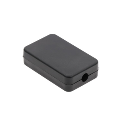 1kom 55x35x15mm Plastično kućište razvodna kutija elektroničkih instrumenata Kućište modula napajanja kućište sklopne ploče instalacijska kutija