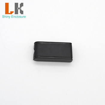 LK-USB04 Mini Abs περίβλημα Μικρό προσαρμοσμένο ηλεκτρονικό USB πλαστική θήκη Υποδοχή πλαστικό κουτί διακόπτη περιβλήματος 49x22x13mm