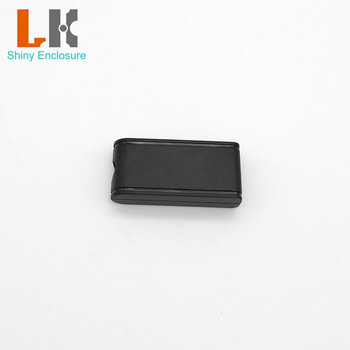 LK-USB04 Mini Abs кутия Малка персонализирана електронна USB пластмасова кутия Конектор Пластмасов корпус Превключвателна кутия 49x22x13mm