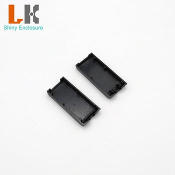 LK-USB04 Mini Abs περίβλημα Μικρό προσαρμοσμένο ηλεκτρονικό USB πλαστική θήκη Υποδοχή πλαστικό κουτί διακόπτη περιβλήματος 49x22x13mm