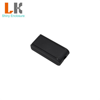 LK-USB04 Mini Abs korpuss mazs pielāgots elektronisks USB plastmasas korpusa savienotājs plastmasas korpusa slēdža kārba 49x22x13mm