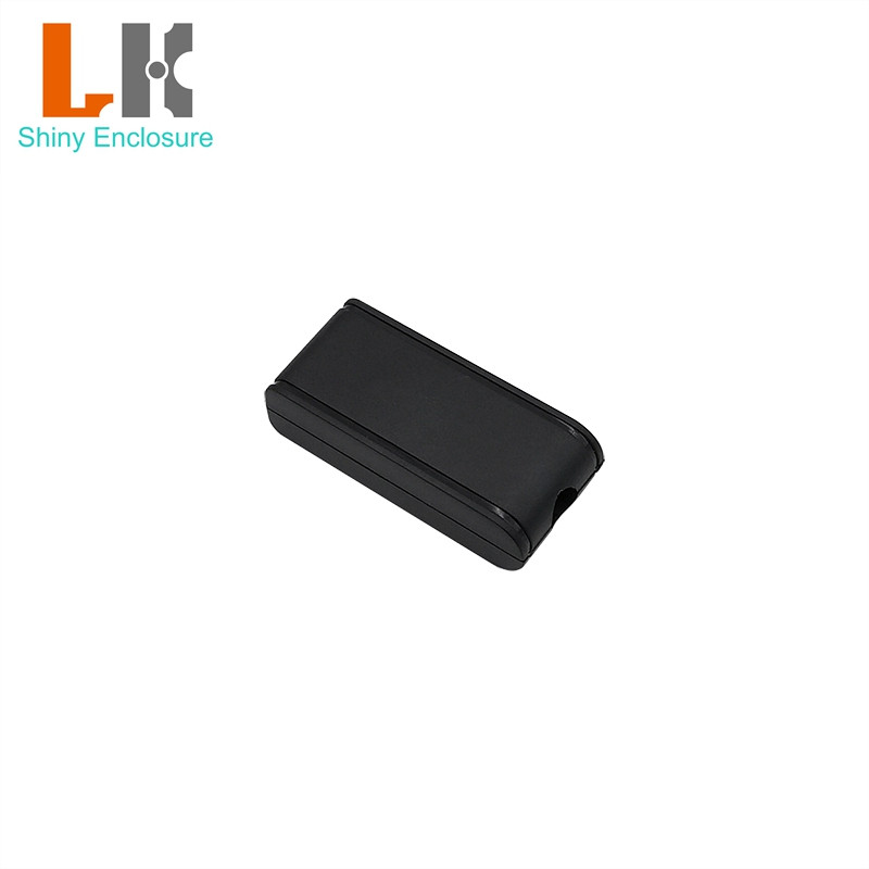 LK-USB04 Mini Abs korpuss mazs pielāgots elektronisks USB plastmasas korpusa savienotājs plastmasas korpusa slēdža kārba 49x22x13mm