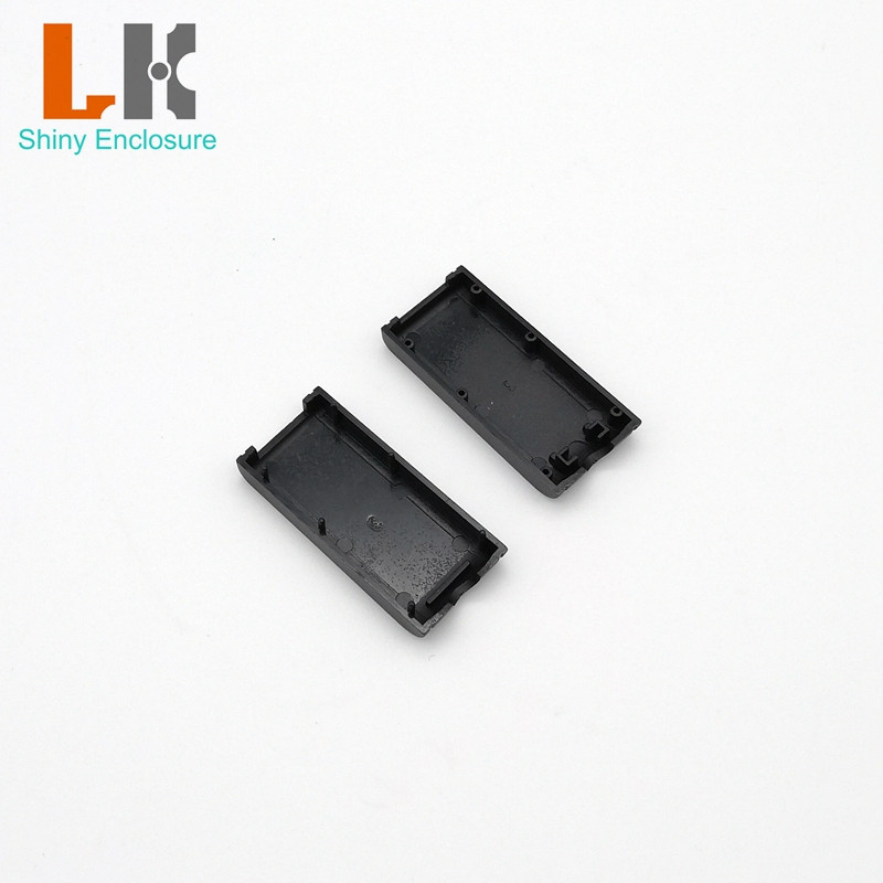 LK-USB04 Mini Abs korpuss mazs pielāgots elektronisks USB plastmasas korpusa savienotājs plastmasas korpusa slēdža kārba 49x22x13mm