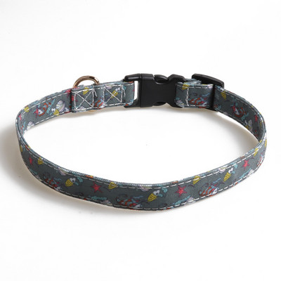 Bowknot Ogrlice za pse visoke kvalitete Male srednje pse Ogrlica leptir mašna Podesiva Breakaway Pets Bulldog/Mops/Corgi Ogrlica