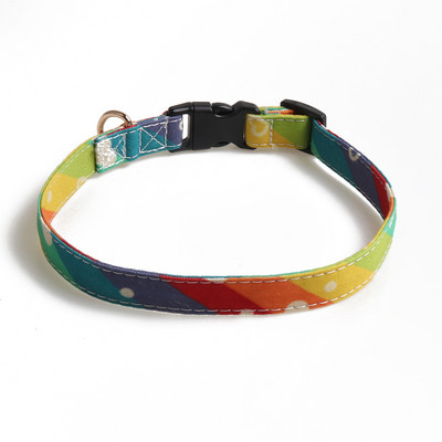 Bowknot Ogrlice za pse visoke kvalitete Male srednje pse Ogrlica leptir mašna Podesiva Breakaway Pets Bulldog/Mops/Corgi Ogrlica