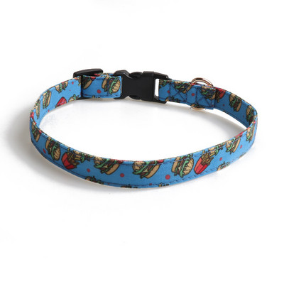 Bowknot Ogrlice za pse visoke kvalitete Male srednje pse Ogrlica leptir mašna Podesiva Breakaway Pets Bulldog/Mops/Corgi Ogrlica