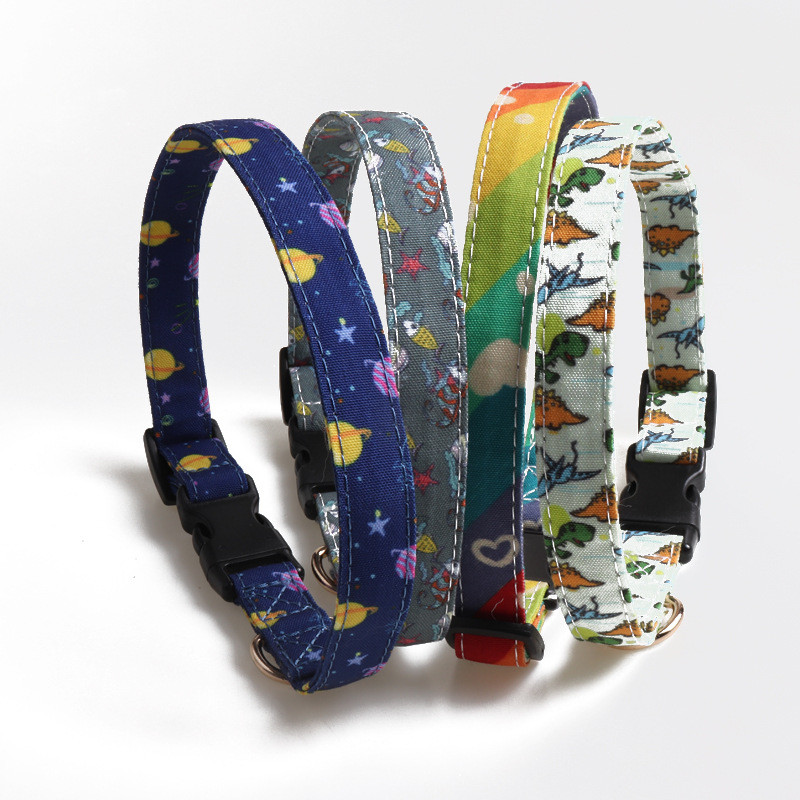 Bowknot Ogrlice za pse visoke kvalitete Male srednje pse Ogrlica leptir mašna Podesiva Breakaway Pets Bulldog/Mops/Corgi Ogrlica