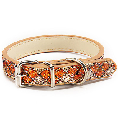 Svjetleća ogrlica za pse za mačke Svjetleće PU kožne ogrlice za mačke za pse u proizvodima za kućne ljubimce Ogrlica za pse, mačić MP0062