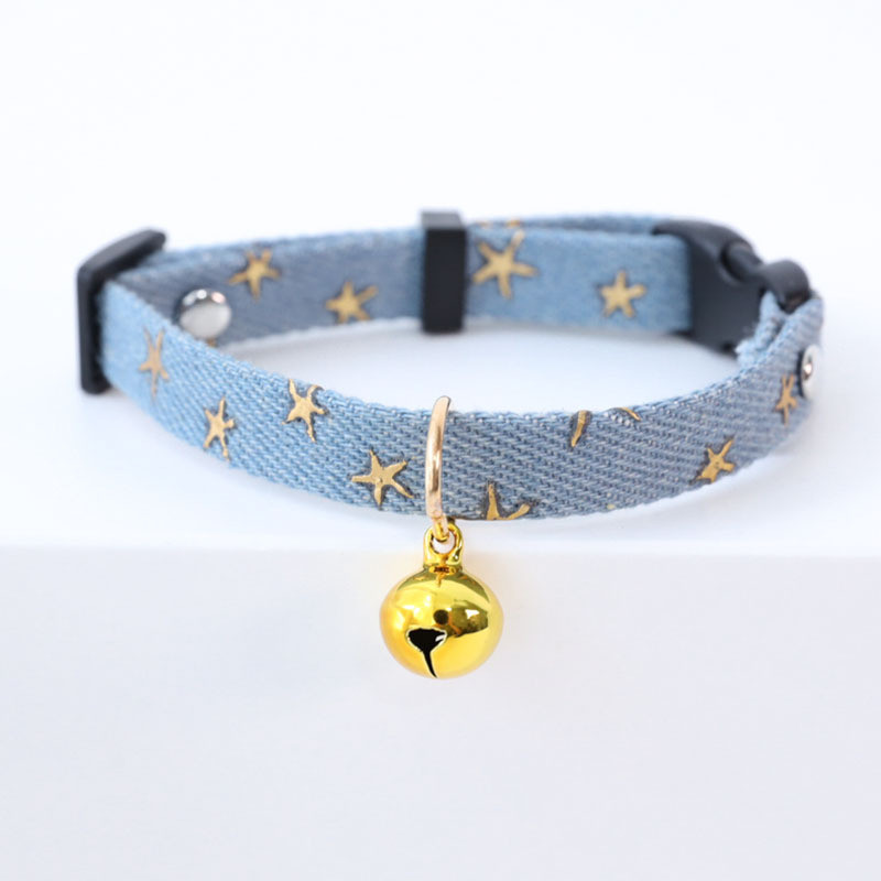 Jauna oriģināla mājdzīvnieku kaklasiksna mākonis lācis ķiršu rotaslietas kaķu suņu kaklarota Regulējama kaķa kucēna modes kaklasiksna maziem vidējiem dzīvniekiem