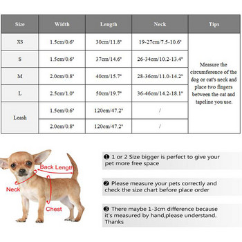 XS-L Кожен нашийник за кучета Чихуахуа Йорки Куче Бандана Шал Котешки нашийници Кожена каишка за кучета Нашийници за домашни любимци за малки кучета/котки