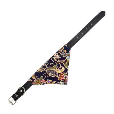 XS-L kožna ogrlica za psa Chihuahua Yorkie pas Bandana šal ogrlice za mačke kožni povodac za pse ogrlice za male pse/mačke