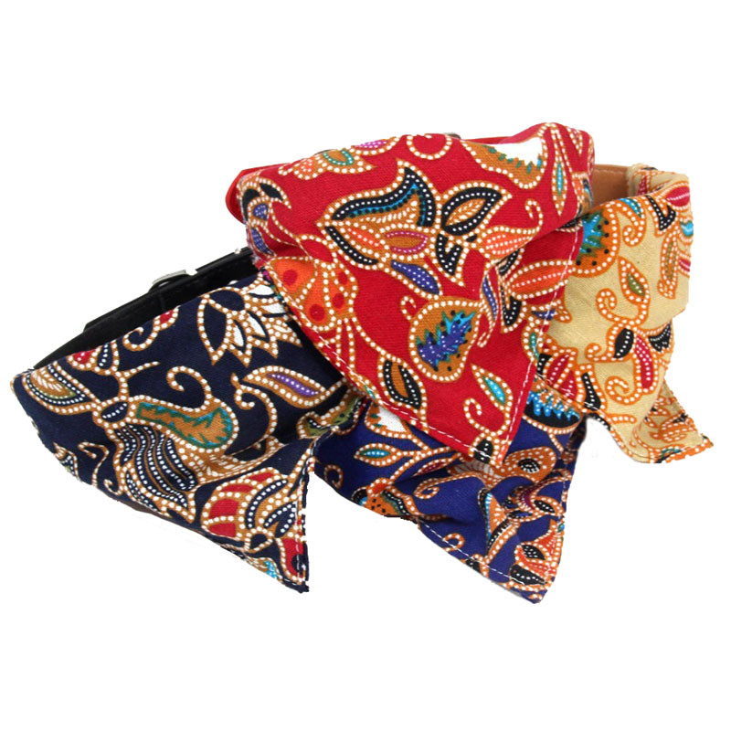 XS-L kožna ogrlica za psa Chihuahua Yorkie pas Bandana šal ogrlice za mačke kožni povodac za pse ogrlice za male pse/mačke