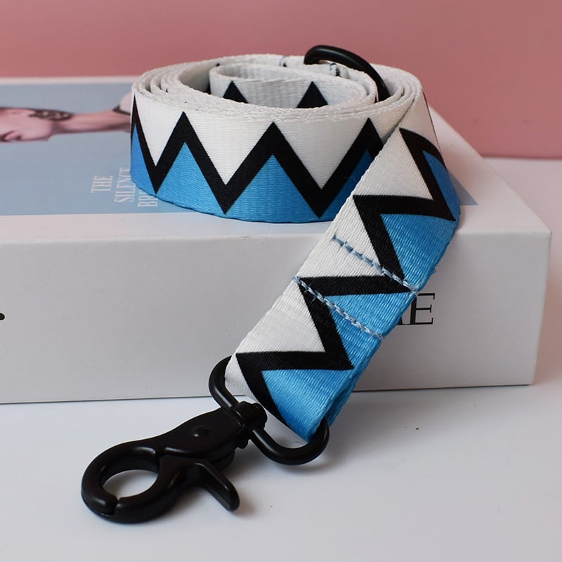 Crvena personalizirana dizajnerska ogrlica za pse i set povodca za velike male i kućne ljubimce Povodci za pse povodac uže najlon Tenacity