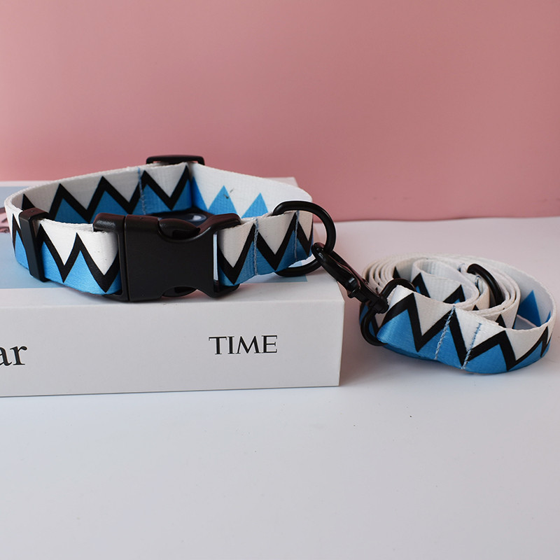 Crvena personalizirana dizajnerska ogrlica za pse i set povodca za velike male i kućne ljubimce Povodci za pse povodac uže najlon Tenacity