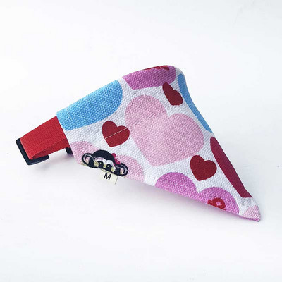 Mačji šal Trokutasti šalovi Dodaci za bandane za kućne ljubimce Popularan proizvod 2018. Bandana s ogrlicom za pse Slatke bandane Pamučne naramenice Ovratnik Gato E