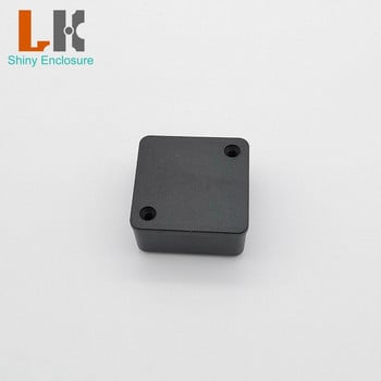 LK-C04 DIY Electronic Project Box Circuit Board Πλαστικό περίβλημα Pcb Diy Design Speaker Abs Junction Box 41x41x20mm