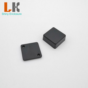 LK-C04 DIY Electronic Project Box Circuit Board Πλαστικό περίβλημα Pcb Diy Design Speaker Abs Junction Box 41x41x20mm