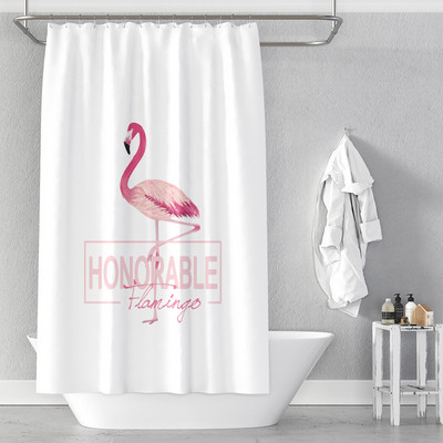 2023 apstraktni umjetnički uzorak zavjese za tuš kupaonski ukrasni vodootporni set Pregradni zaslon za kadu kupaonska zavjesa s kukama