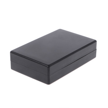 125x80x32mm Черна водоустойчива кутия Електронен проектен инструмент за CASE Connect P15F