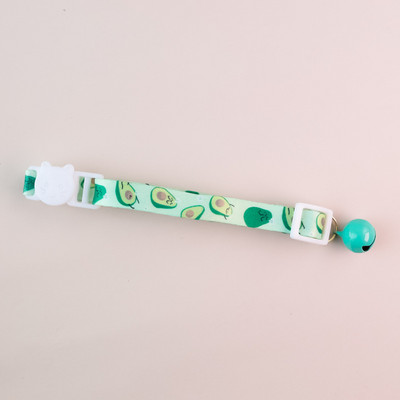 Mājdzīvnieku piederumi Krāsains identifikācijas kakla siksna kaķis suns zvans drošības sprādze nolauzti ziedi svaigi mīksta mājdzīvnieku kaklasiksna mājdzīvnieku kopšanas rīks