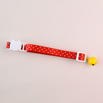 Mājdzīvnieku piederumi Krāsains identifikācijas kakla siksna kaķis suns zvans drošības sprādze nolauzti ziedi svaigi mīksta mājdzīvnieku kaklasiksna mājdzīvnieku kopšanas rīks