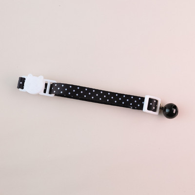 Mājdzīvnieku piederumi Krāsains identifikācijas kakla siksna kaķis suns zvans drošības sprādze nolauzti ziedi svaigi mīksta mājdzīvnieku kaklasiksna mājdzīvnieku kopšanas rīks