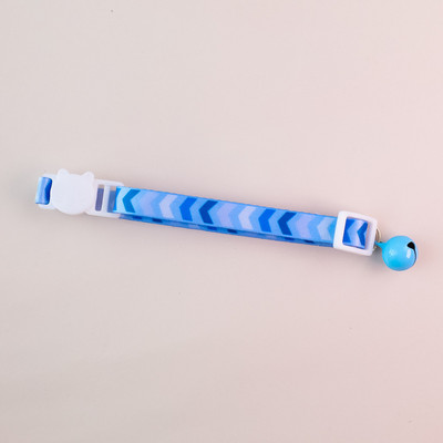 Mājdzīvnieku piederumi Krāsains identifikācijas kakla siksna kaķis suns zvans drošības sprādze nolauzti ziedi svaigi mīksta mājdzīvnieku kaklasiksna mājdzīvnieku kopšanas rīks