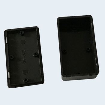 Πλαστική θήκη οργάνων Ελεγκτής περιβλήματος Κουμπί Κουτί Project Box Module Junction Box 61*36*25mm