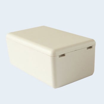 Пластмасова кутия за инструменти, контролер, кутия с бутони, кутия за проекти, модул, съединителна кутия 61*36*25 мм