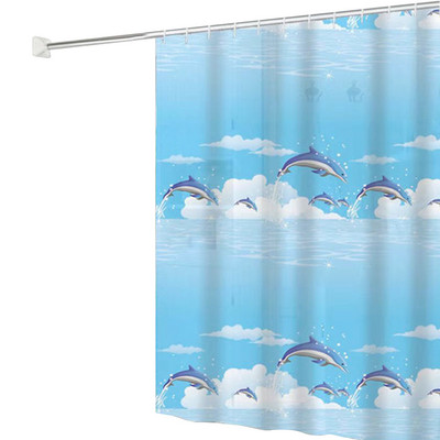 180x200 cm vonios kambario užuolaidos vandeniui atsparus vonios ekranas, apsaugantis nuo pelėsio dušo kambario užuolaidų storinimo priedai bendrabučio viešbučiui