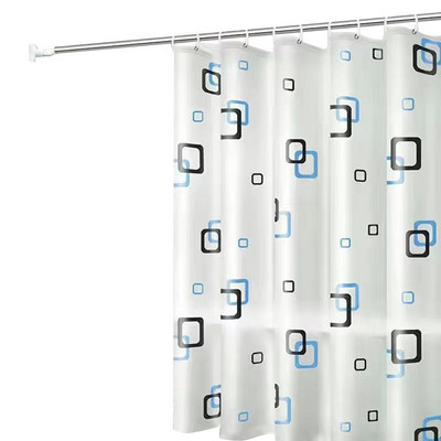 180x200 cm vonios kambario užuolaidos vandeniui atsparus vonios ekranas, apsaugantis nuo pelėsio dušo kambario užuolaidų storinimo priedai bendrabučio viešbučiui