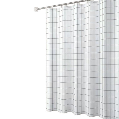 180x200 cm vonios kambario užuolaidos vandeniui atsparus vonios ekranas, apsaugantis nuo pelėsio dušo kambario užuolaidų storinimo priedai bendrabučio viešbučiui