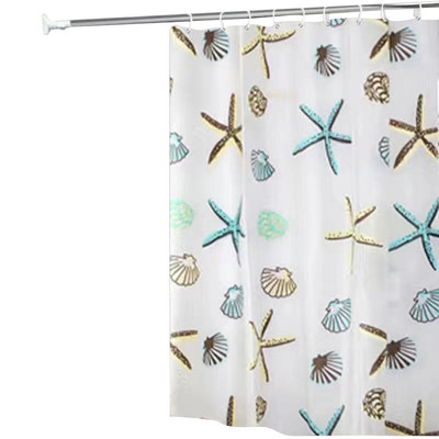 180x200 cm vonios kambario užuolaidos vandeniui atsparus vonios ekranas, apsaugantis nuo pelėsio dušo kambario užuolaidų storinimo priedai bendrabučio viešbučiui