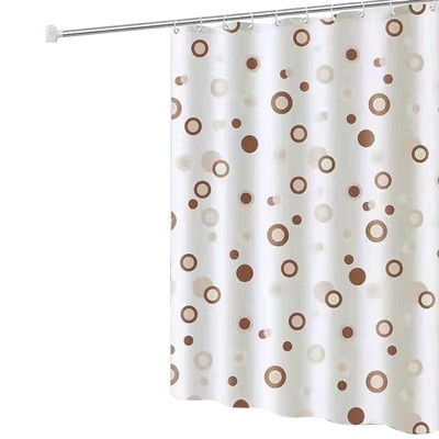 180x200 cm vonios kambario užuolaidos vandeniui atsparus vonios ekranas, apsaugantis nuo pelėsio dušo kambario užuolaidų storinimo priedai bendrabučio viešbučiui