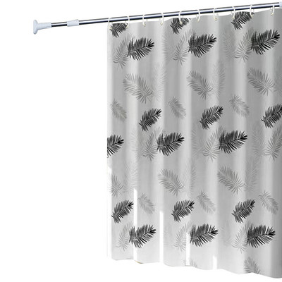 180x200 cm vonios kambario užuolaidos vandeniui atsparus vonios ekranas, apsaugantis nuo pelėsio dušo kambario užuolaidų storinimo priedai bendrabučio viešbučiui