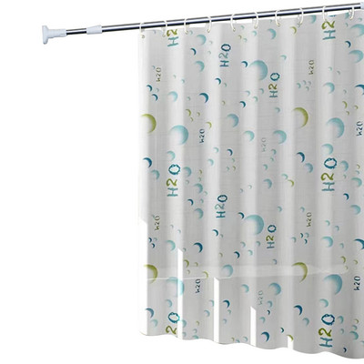 180x200 cm vonios kambario užuolaidos vandeniui atsparus vonios ekranas, apsaugantis nuo pelėsio dušo kambario užuolaidų storinimo priedai bendrabučio viešbučiui