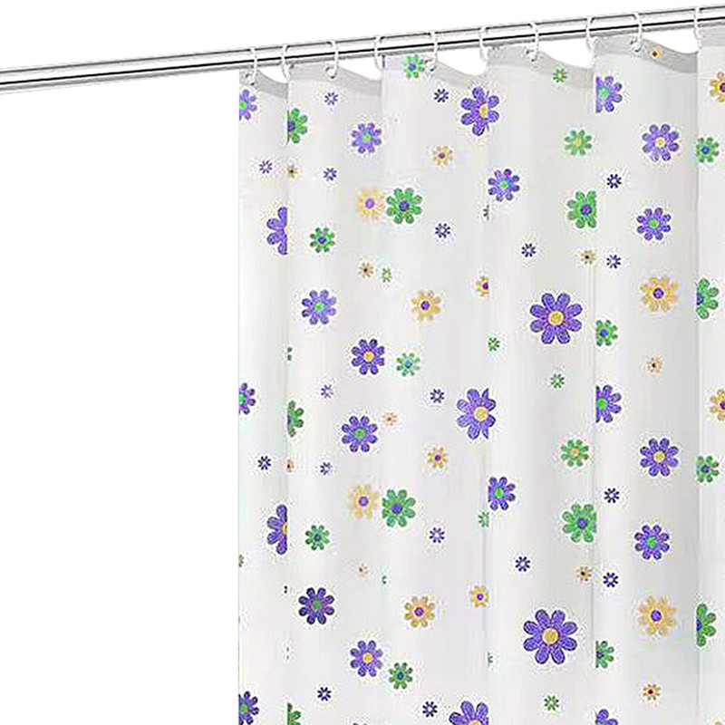 180x200 cm vonios kambario užuolaidos vandeniui atsparus vonios ekranas, apsaugantis nuo pelėsio dušo kambario užuolaidų storinimo priedai bendrabučio viešbučiui