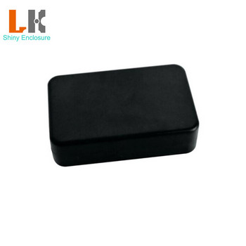 LK-C40 Персонализиран инжекционен пластмасов превключвател Разклонителна кутия Електронна печатна платка Мини Abs корпус 54x34x14mm