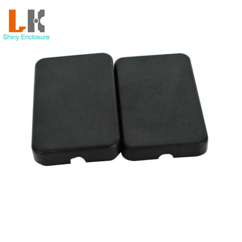 LK-C40 pielāgotas iesmidzināšanas plastmasas slēdža vadības sadales kārba elektroniskā PCB Mini Abs korpuss 54x34x14mm